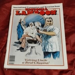 Vintage National Lampoon Magazine May 1979